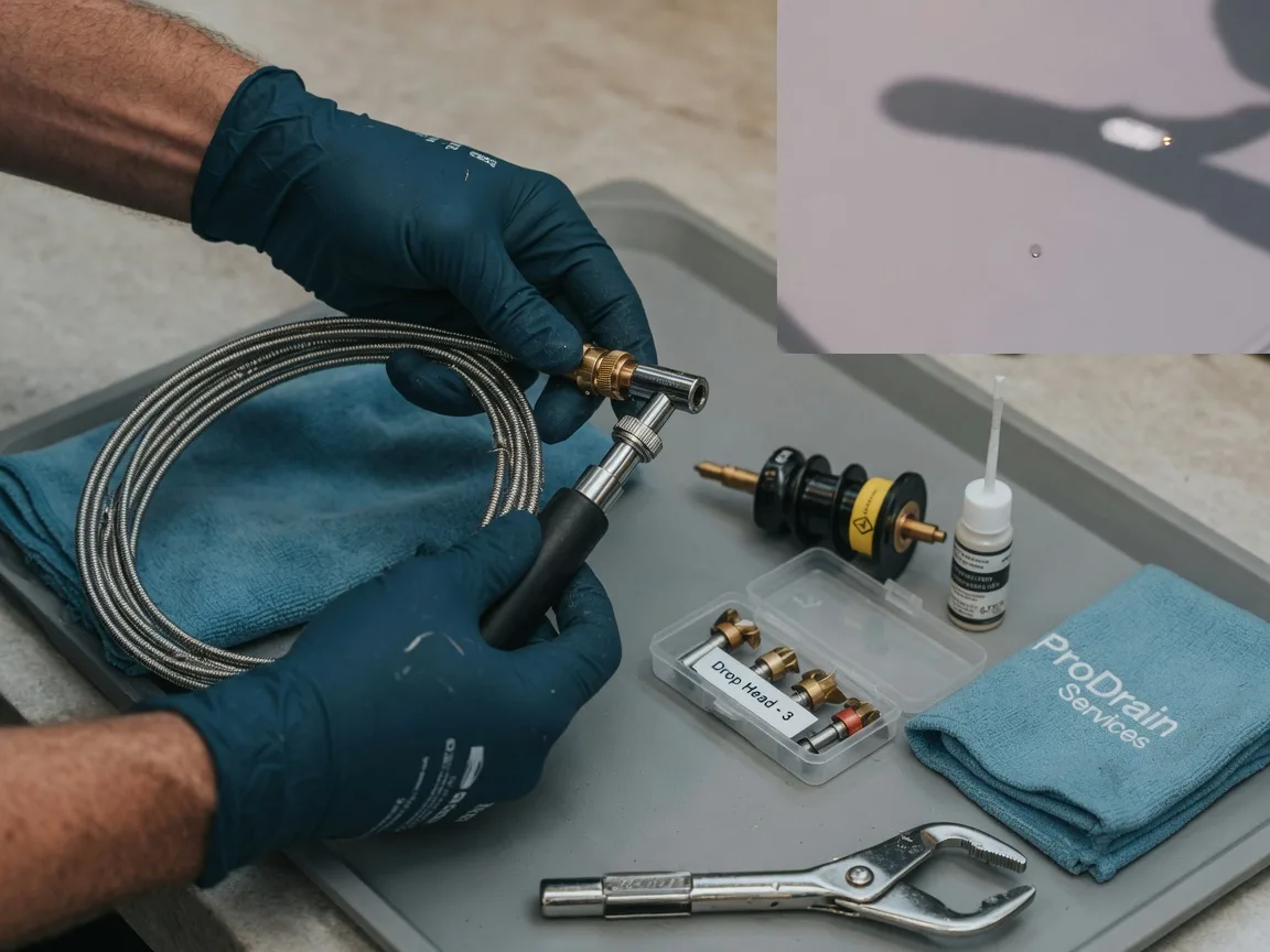Why choose Drain Cleaning in Round Lake Beach, IL